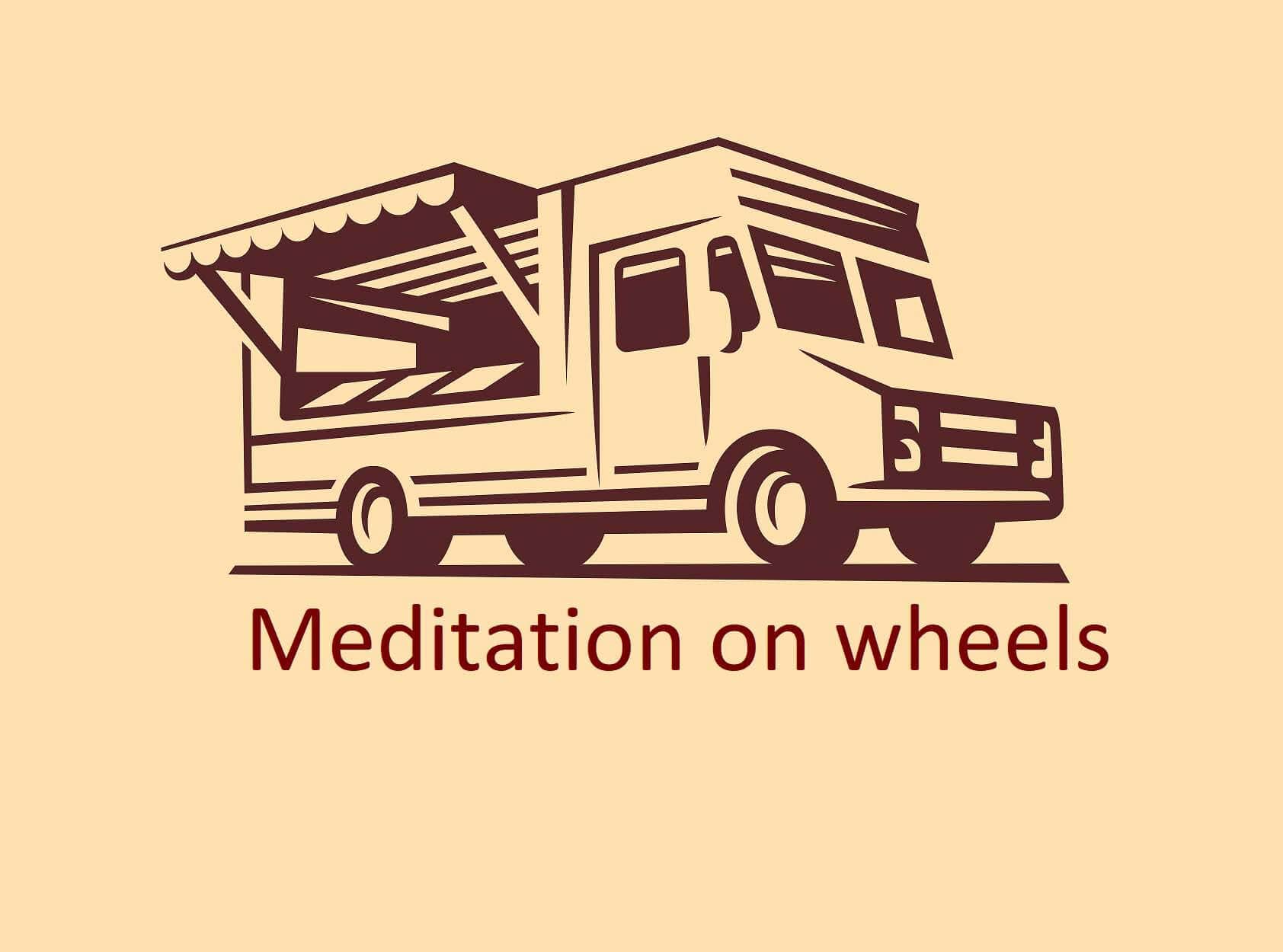 Meditation Trucks are Here but You don’t Need Them