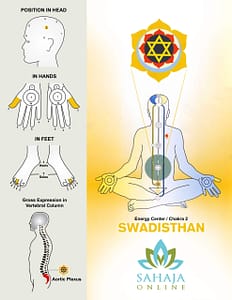 chakra-2-scaled Swadishthana chakra Meditation Online