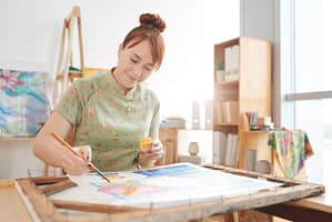 artist-small-image How meditation can do much more than achieve work-life balance Meditation Online
