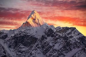 mountain-top mountain top Meditation Online