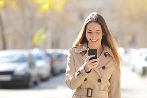 social-media-woman social media woman Meditation Online